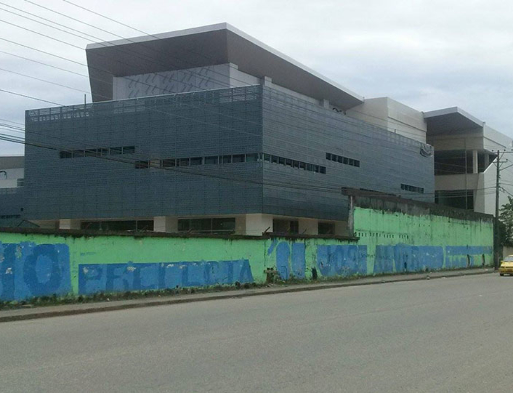 Centro atención ciudadana Nueva Loja