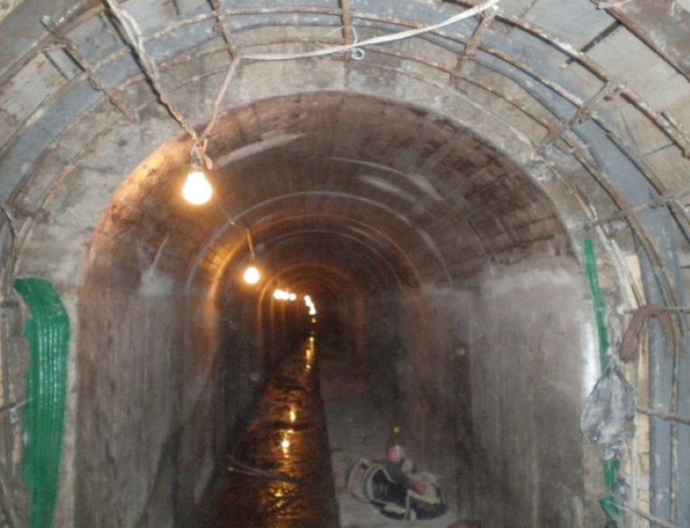 Embaulamiento Río Machángara