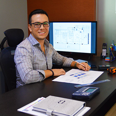 Ing. Felipe Cabezas